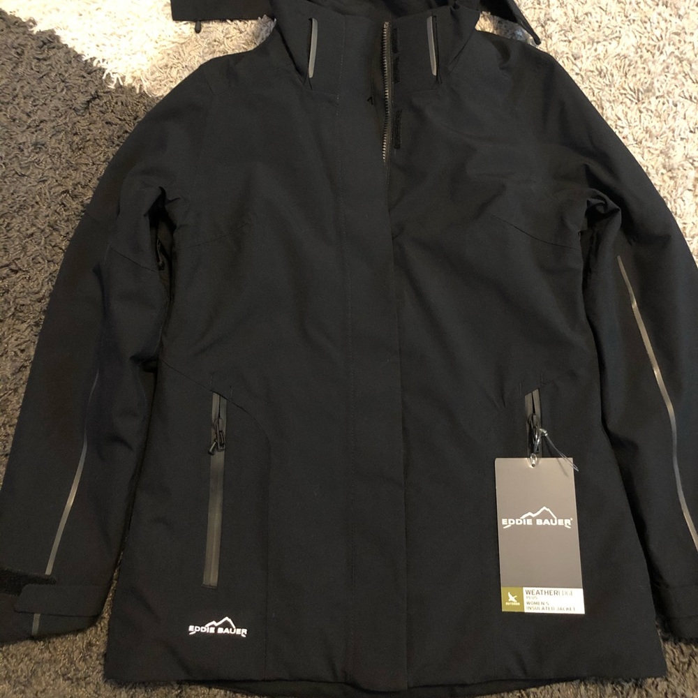 New Eddie Bauer® Ladies WeatherEdge Plus Small
